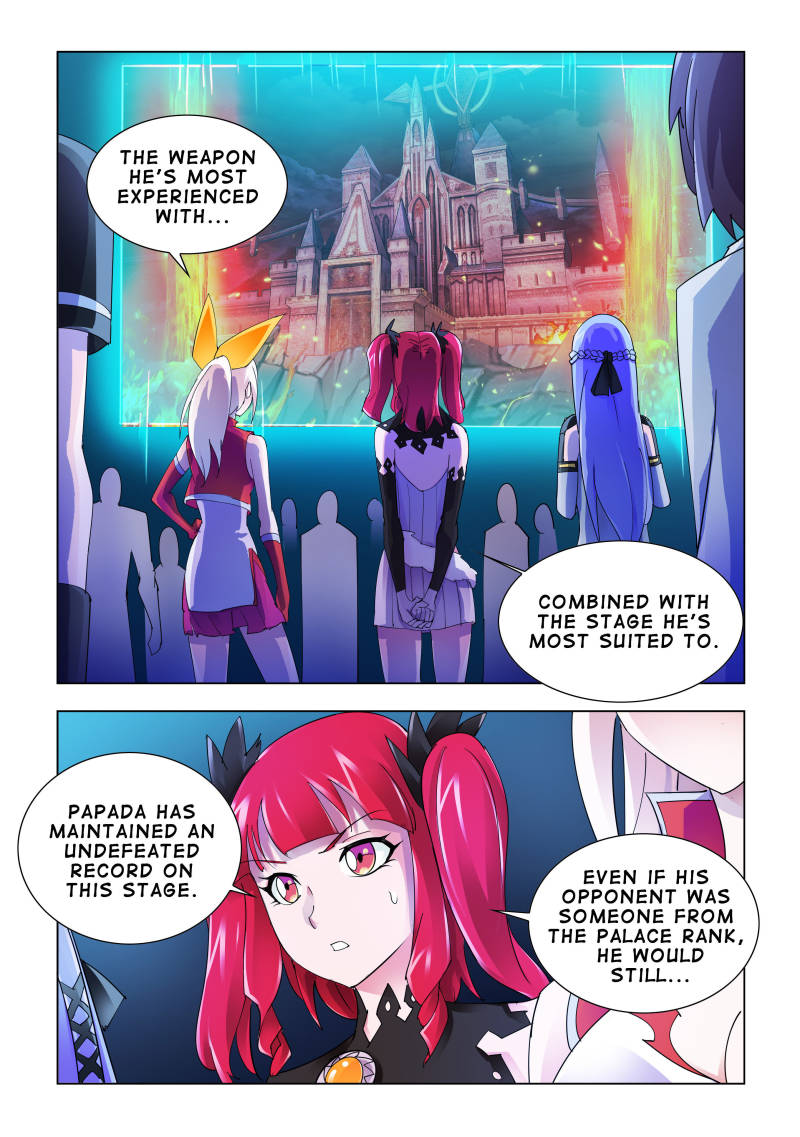 Battle frenzy Chapter 106 page 1 - Chapter 106