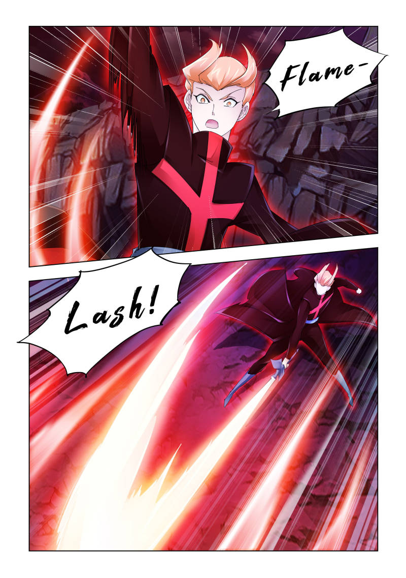 Battle frenzy Chapter 106 page 12 - Chapter 106