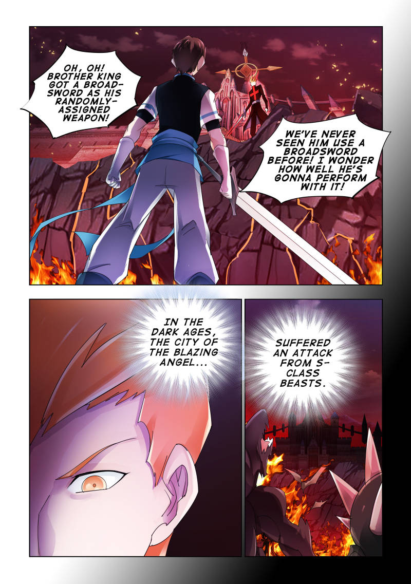 Battle frenzy Chapter 106 page 3 - Chapter 106