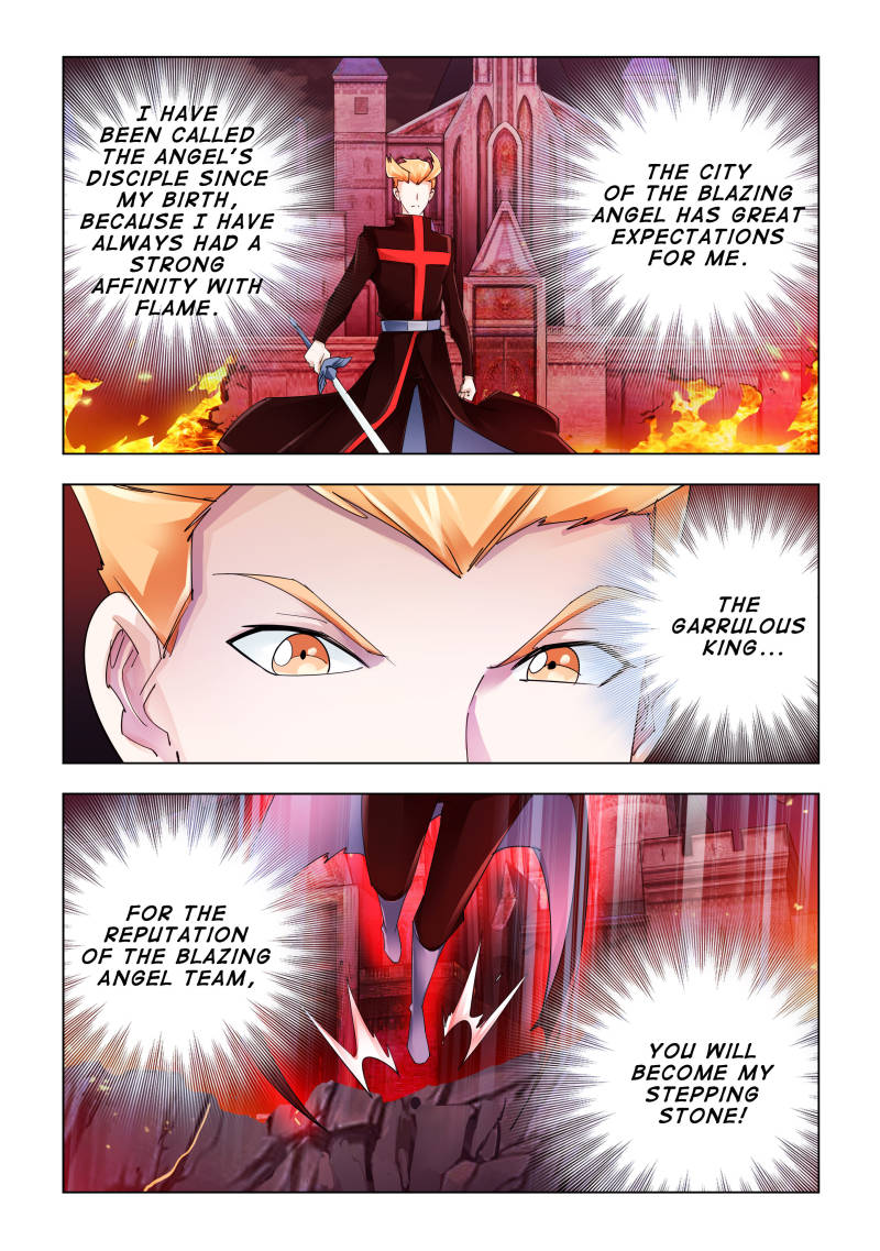Battle frenzy Chapter 106 page 5 - Chapter 106