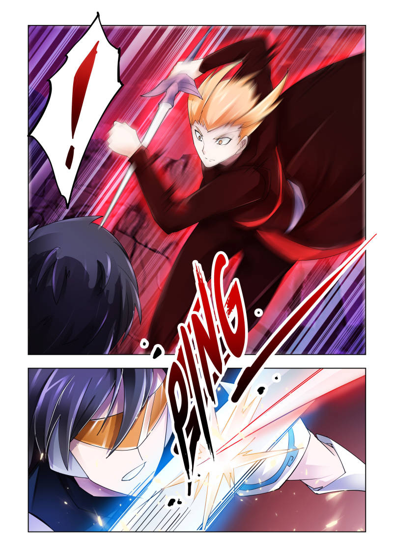 Battle frenzy Chapter 106 page 6 - Chapter 106