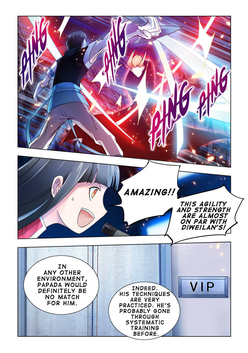 Battle frenzy Chapter 106 page 7 - Chapter 106