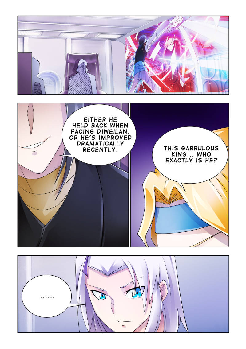Battle frenzy Chapter 106 page 8 - Chapter 106
