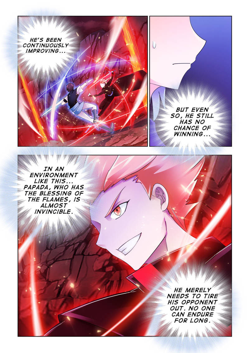 Battle frenzy Chapter 106 page 9 - Chapter 106