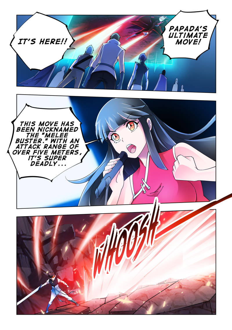 Battle frenzy Chapter 107 page 1 - Chapter 107