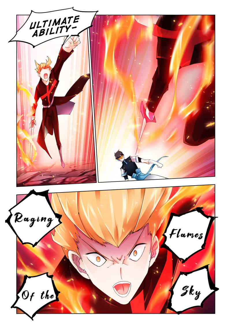 Battle frenzy Chapter 107 page 10 - Chapter 107