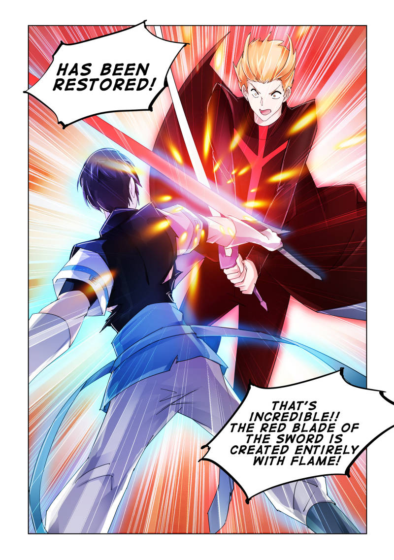 Battle frenzy Chapter 107 page 12 - Chapter 107