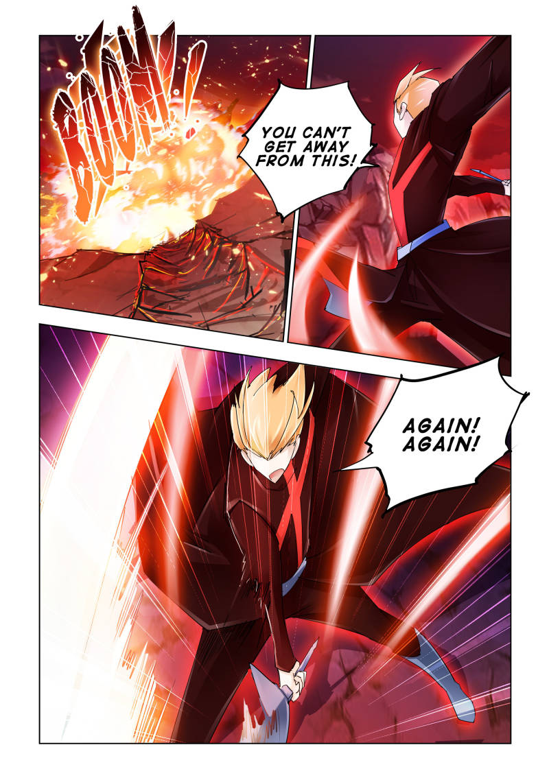 Battle frenzy Chapter 107 page 2 - Chapter 107