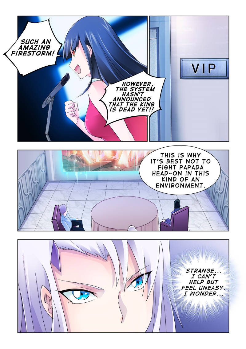 Battle frenzy Chapter 107 page 4 - Chapter 107