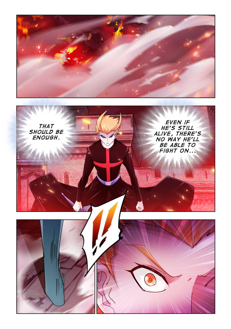 Battle frenzy Chapter 107 page 5 - Chapter 107