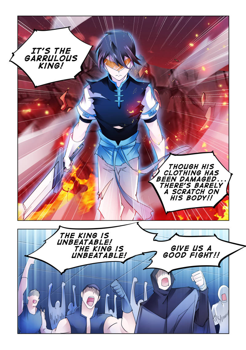 Battle frenzy Chapter 107 page 6 - Chapter 107