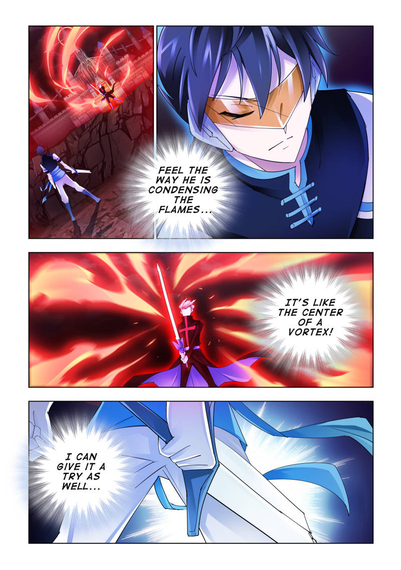 Battle frenzy Chapter 107 page 9 - Chapter 107