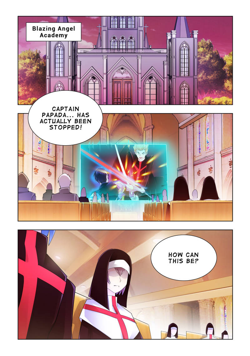 Battle frenzy Chapter 108 page 1 - Chapter 108