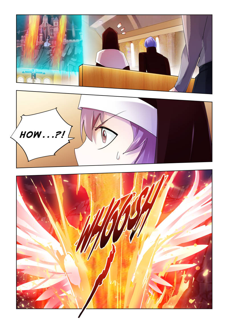 Battle frenzy Chapter 108 page 11 - Chapter 108