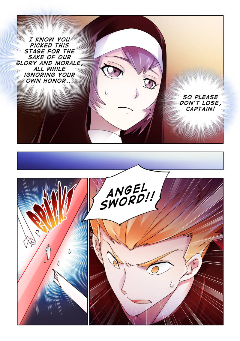 Battle frenzy Chapter 108 page 2 - Chapter 108