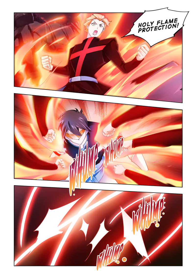 Battle frenzy Chapter 108 page 3 - Chapter 108