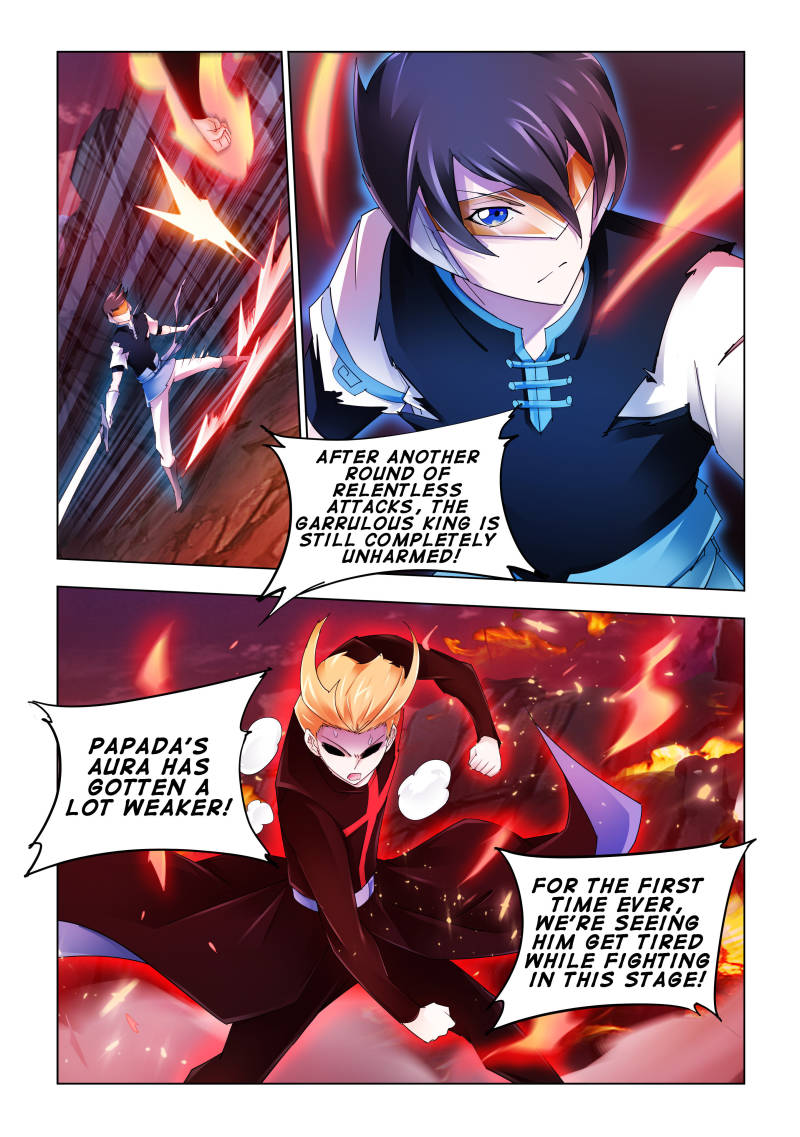 Battle frenzy Chapter 108 page 4 - Chapter 108