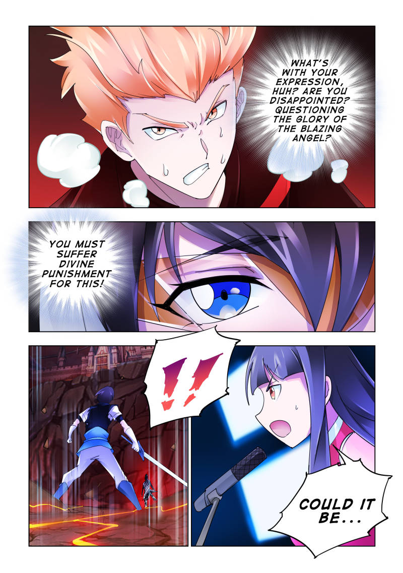 Battle frenzy Chapter 108 page 5 - Chapter 108