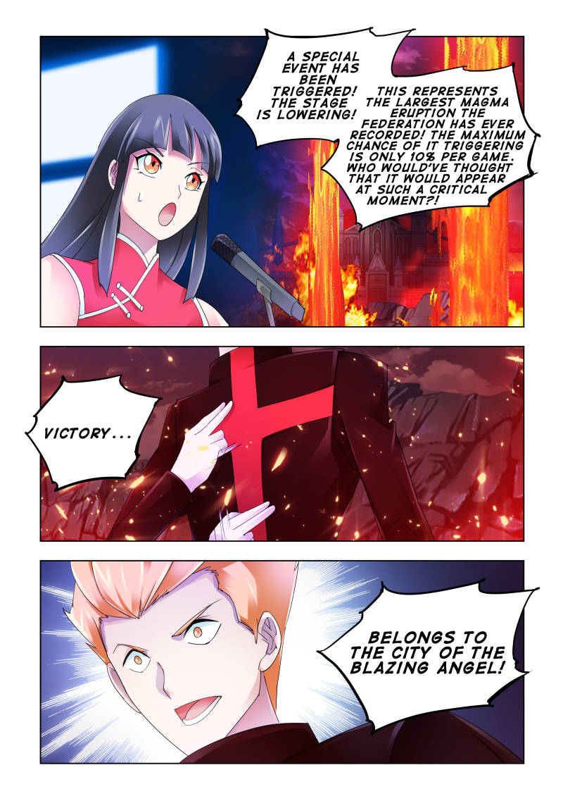 Battle frenzy Chapter 108 page 6 - Chapter 108