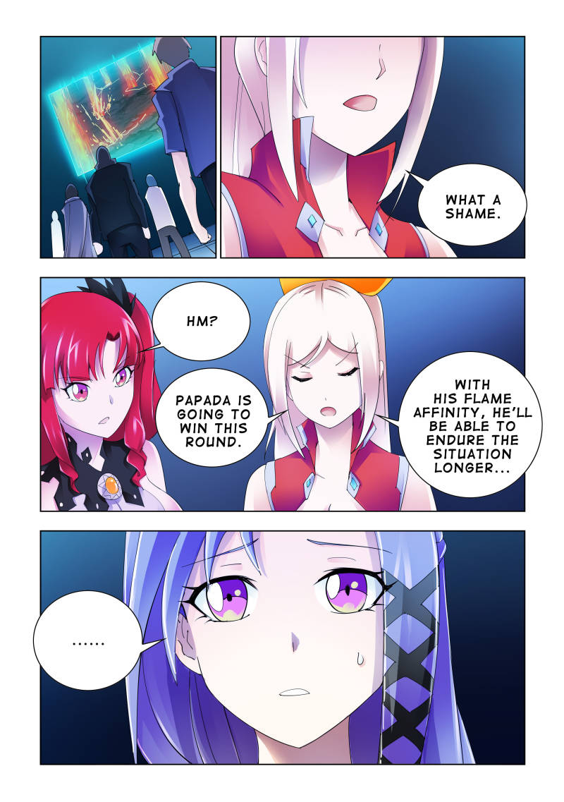 Battle frenzy Chapter 108 page 7 - Chapter 108