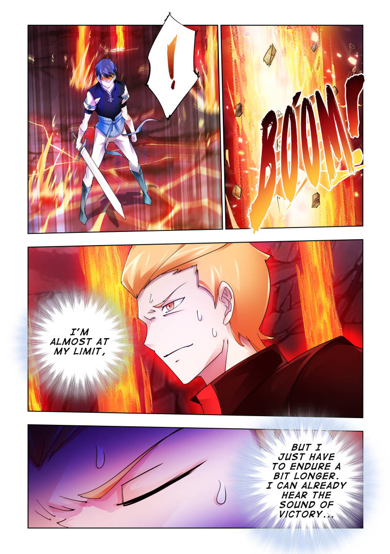 Battle frenzy Chapter 108 page 9 - Chapter 108