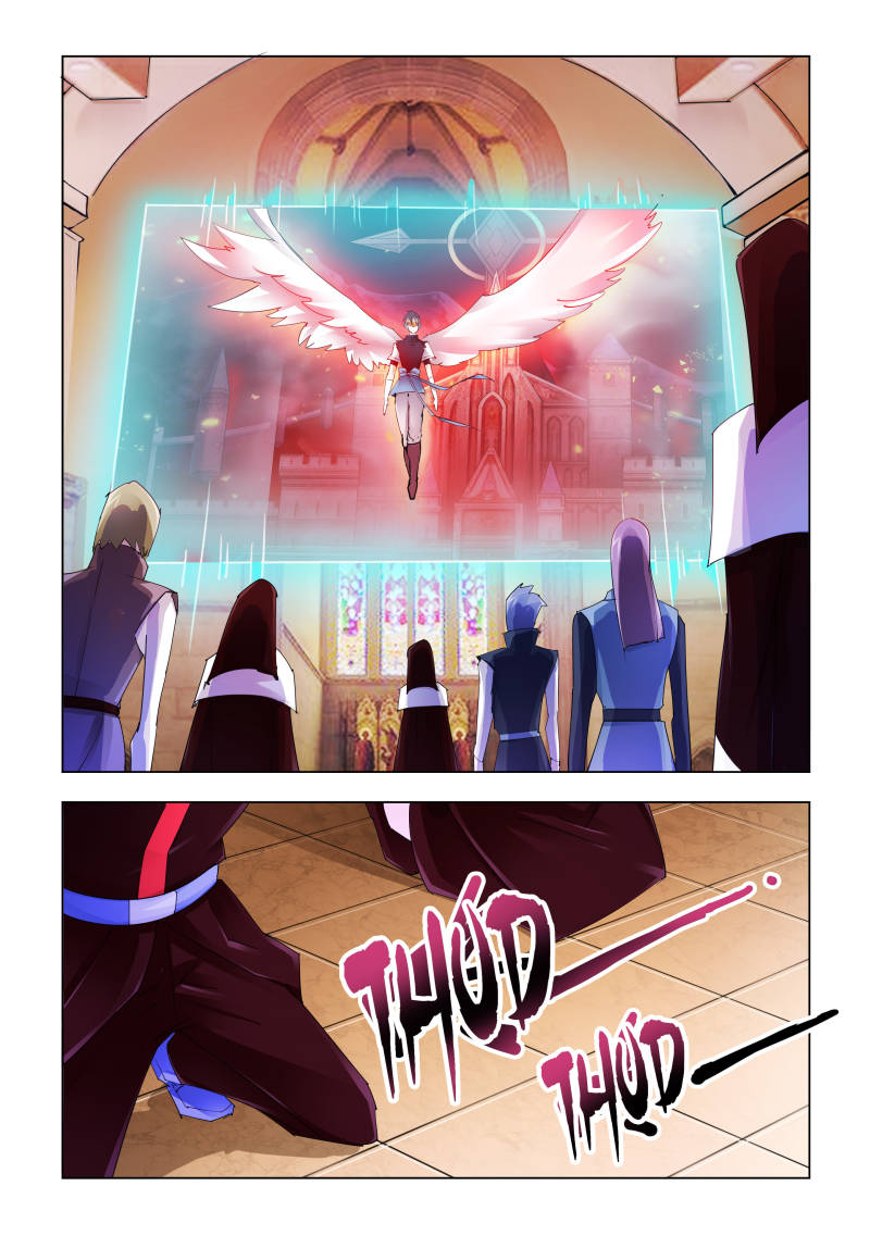 Battle frenzy Chapter 109 page 1 - Chapter 109