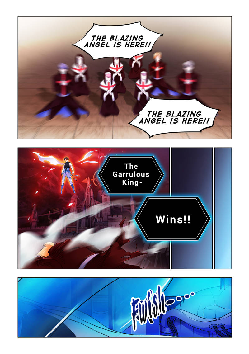 Battle frenzy Chapter 109 page 2 - Chapter 109