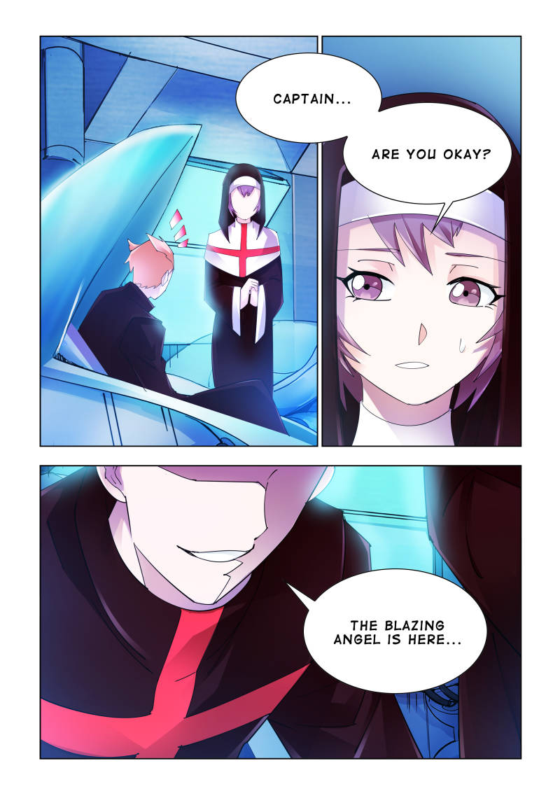 Battle frenzy Chapter 109 page 3 - Chapter 109