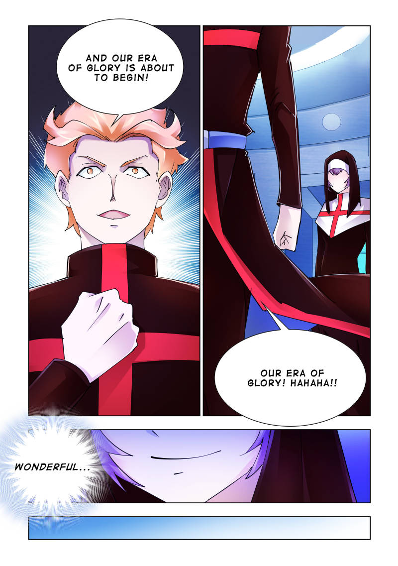 Battle frenzy Chapter 109 page 4 - Chapter 109