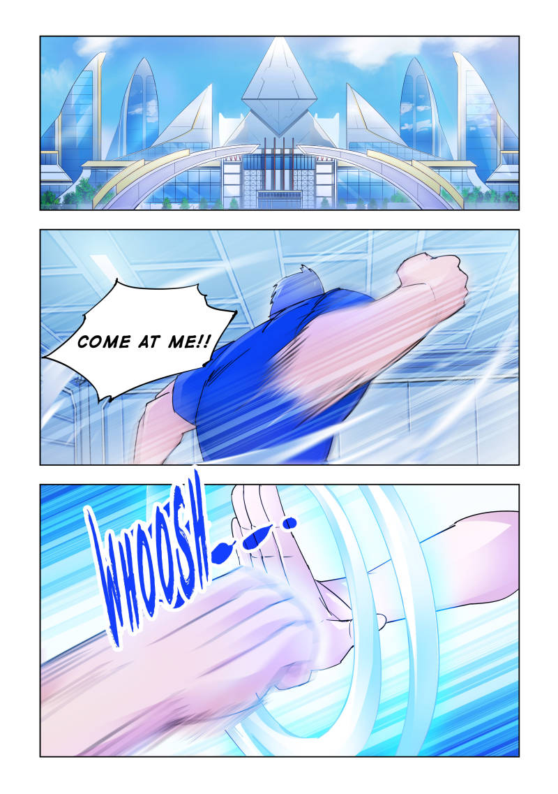 Battle frenzy Chapter 109 page 5 - Chapter 109