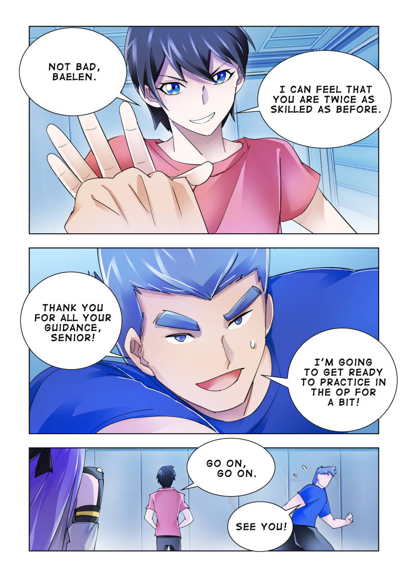 Battle frenzy Chapter 109 page 6 - Chapter 109