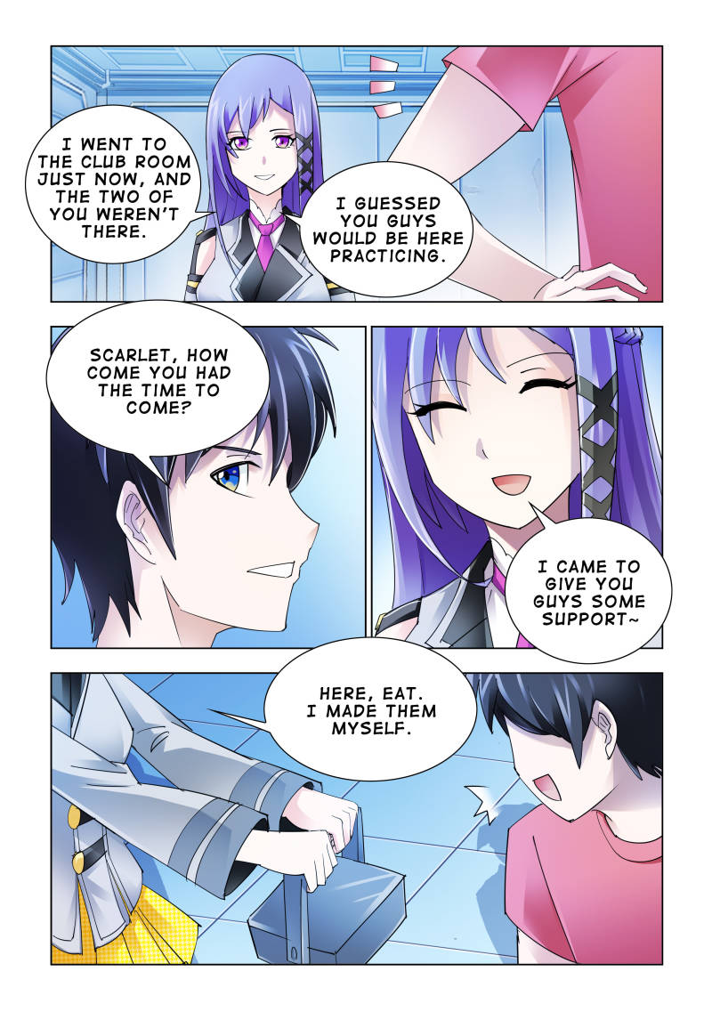 Battle frenzy Chapter 109 page 7 - Chapter 109