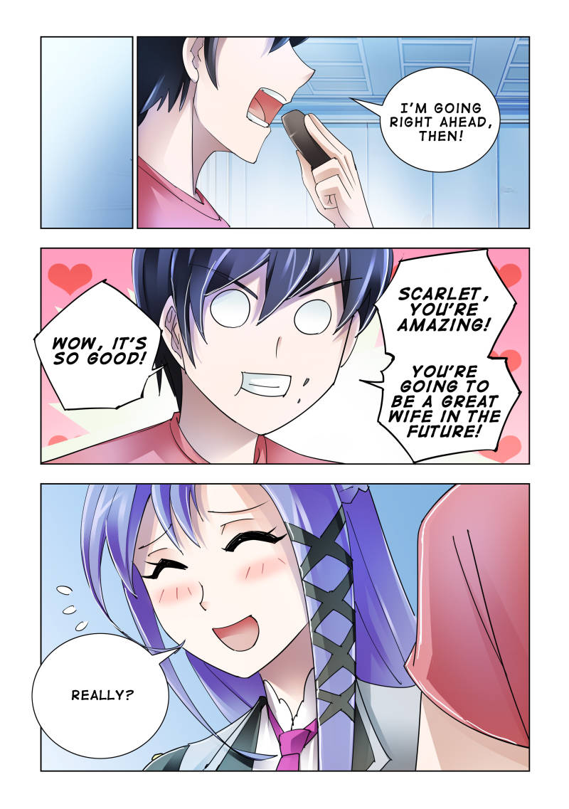 Battle frenzy Chapter 109 page 8 - Chapter 109