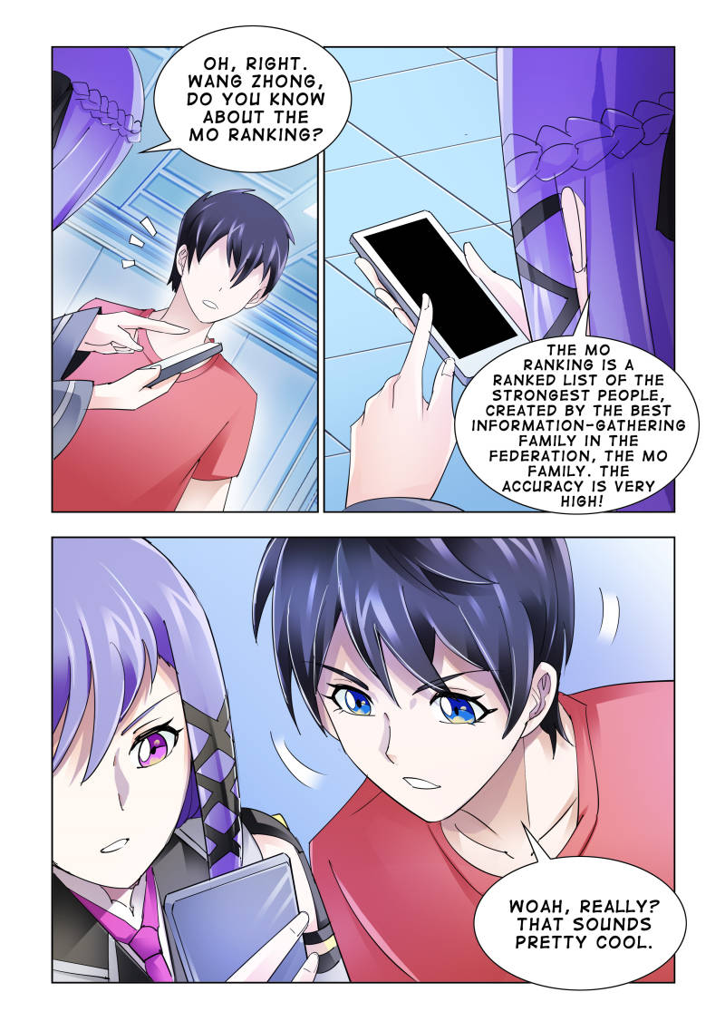 Battle frenzy Chapter 109 page 9 - Chapter 109