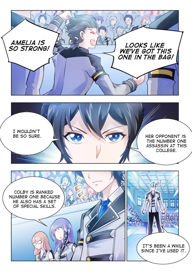 Battle frenzy Chapter 11 page 12 - Chapter 11