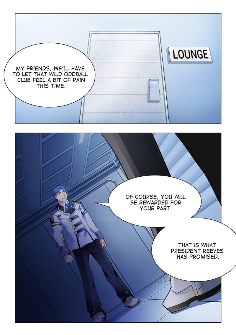 Battle frenzy Chapter 11 page 2 - Chapter 11