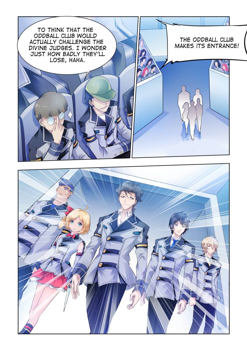 Battle frenzy Chapter 11 page 4 - Chapter 11