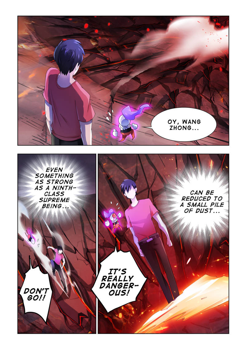 Battle frenzy Chapter 110 page 10 - Chapter 110