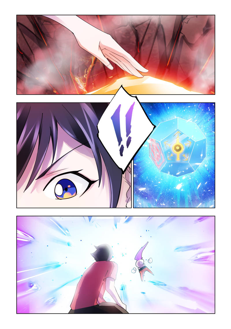 Battle frenzy Chapter 110 page 11 - Chapter 110