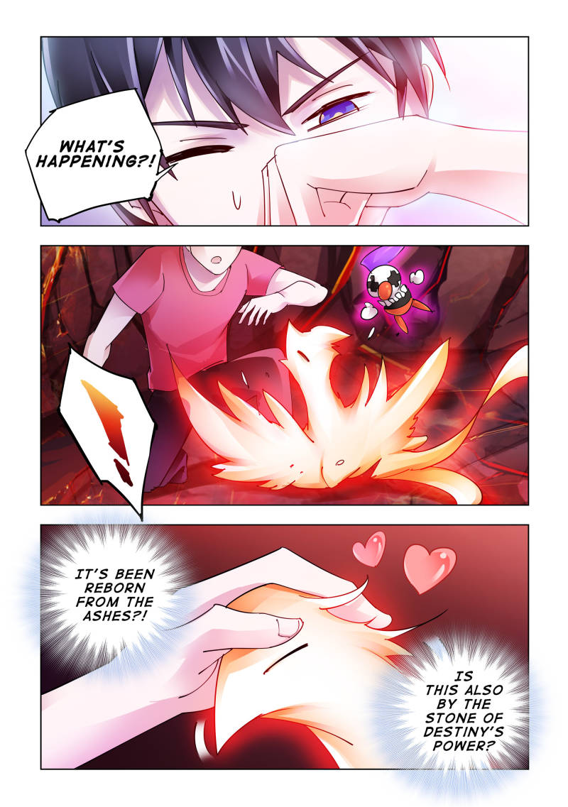 Battle frenzy Chapter 110 page 12 - Chapter 110
