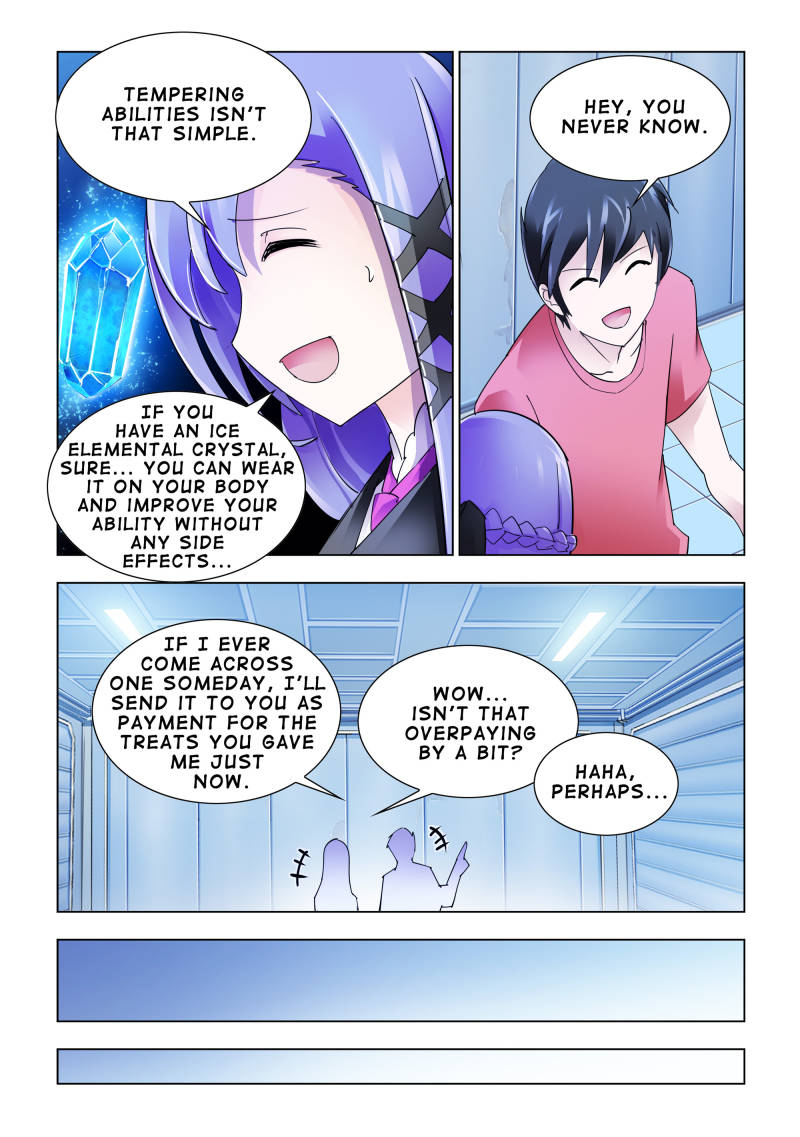 Battle frenzy Chapter 110 page 5 - Chapter 110