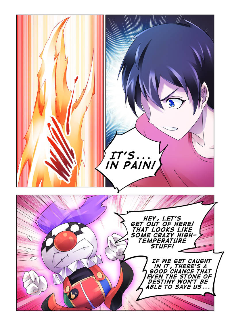 Battle frenzy Chapter 110 page 8 - Chapter 110