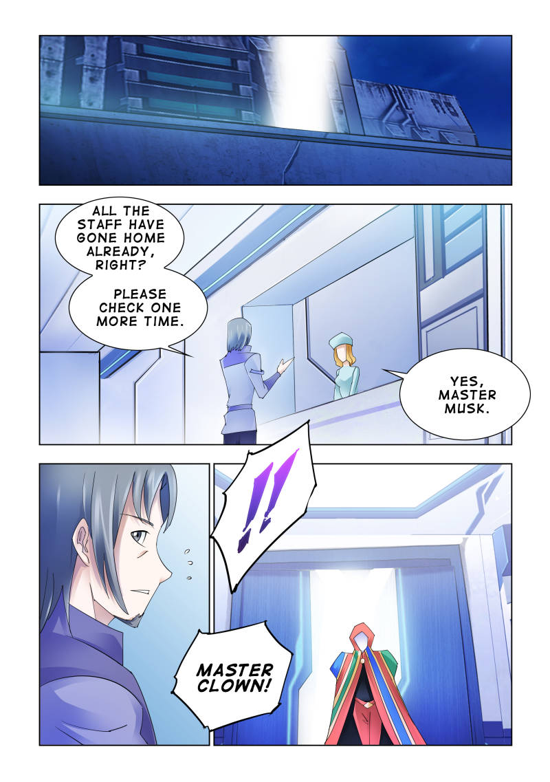 Battle frenzy Chapter 111 page 1 - Chapter 111