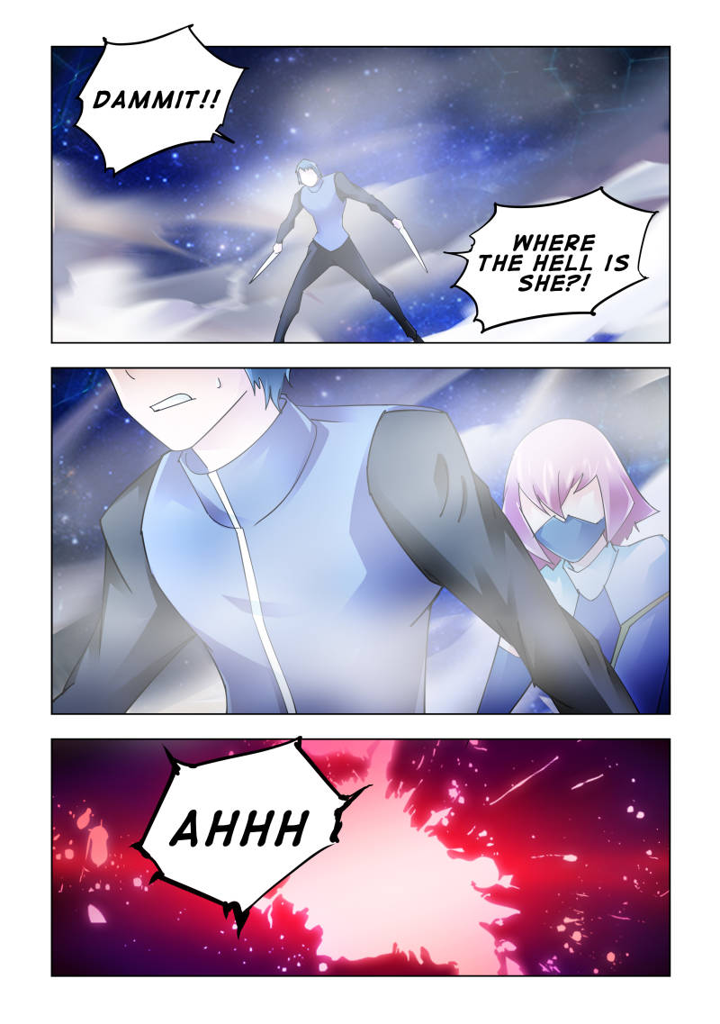 Battle frenzy Chapter 111 page 10 - Chapter 111