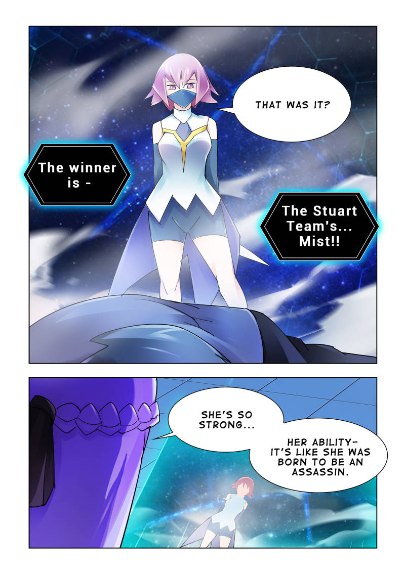 Battle frenzy Chapter 111 page 11 - Chapter 111