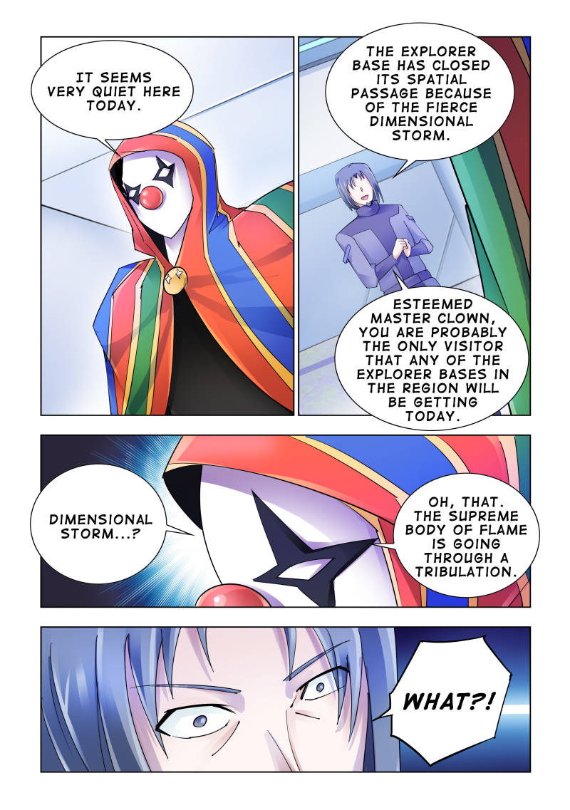 Battle frenzy Chapter 111 page 2 - Chapter 111
