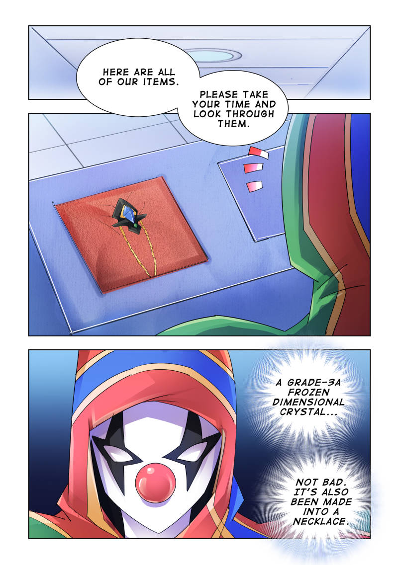 Battle frenzy Chapter 111 page 4 - Chapter 111