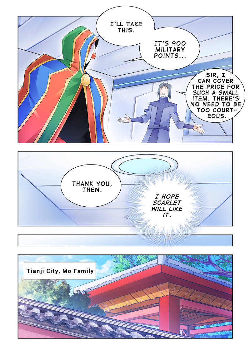 Battle frenzy Chapter 111 page 5 - Chapter 111