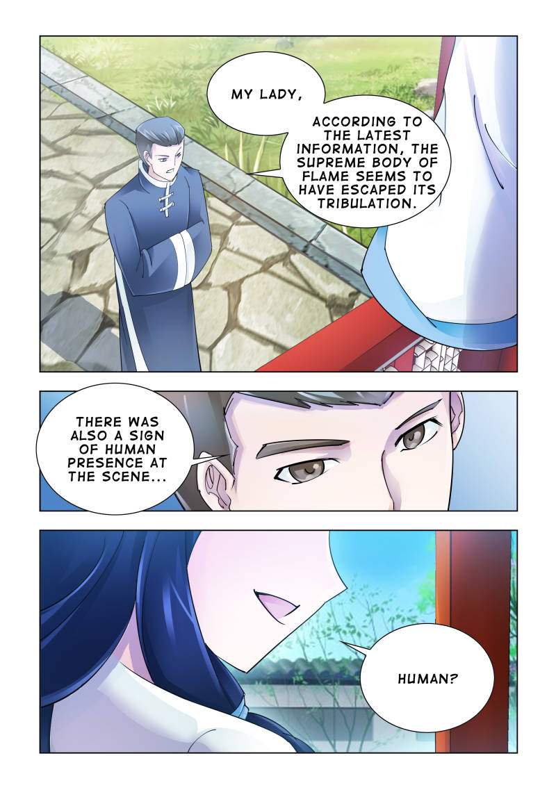 Battle frenzy Chapter 111 page 6 - Chapter 111
