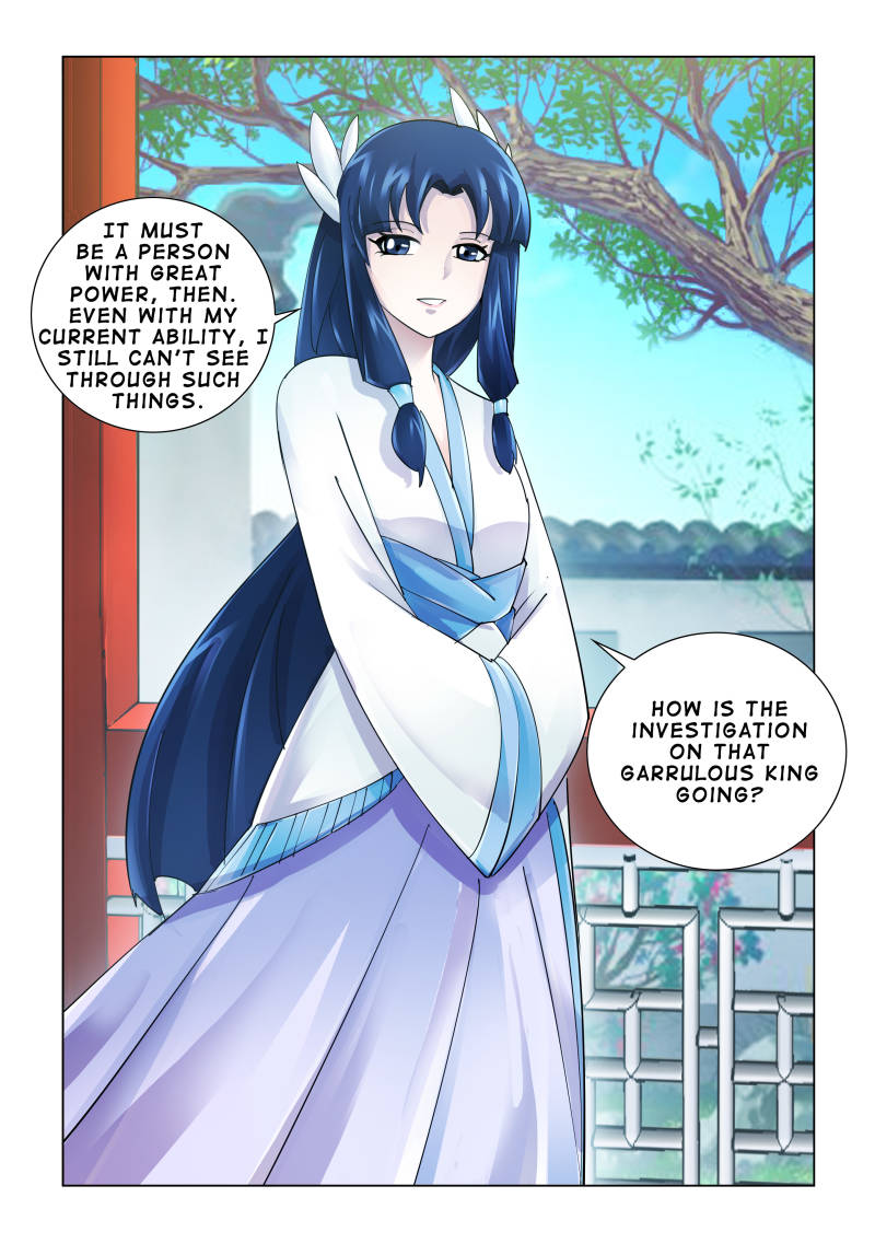 Battle frenzy Chapter 111 page 7 - Chapter 111